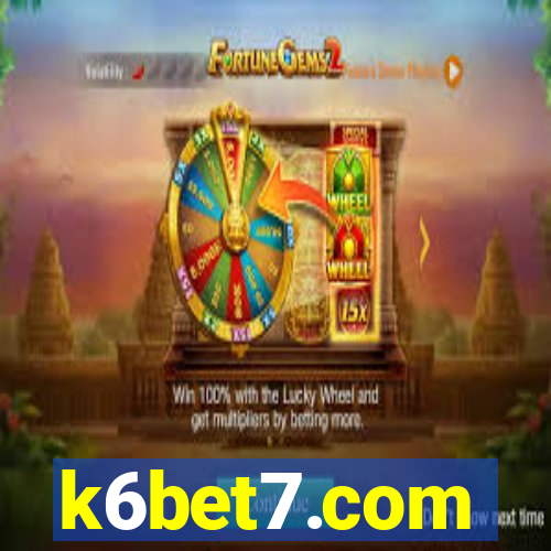 k6bet7.com