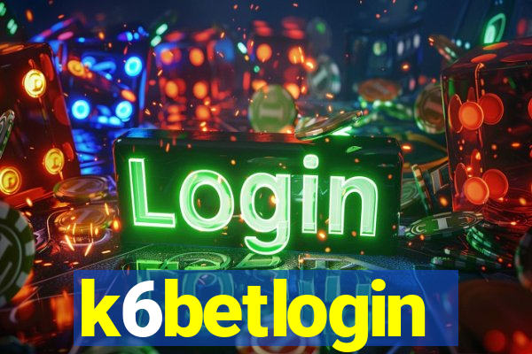 k6betlogin