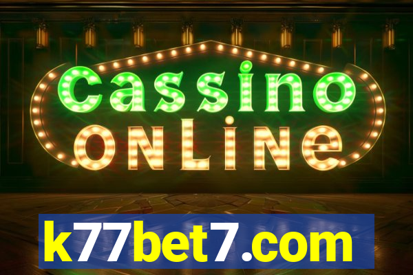 k77bet7.com