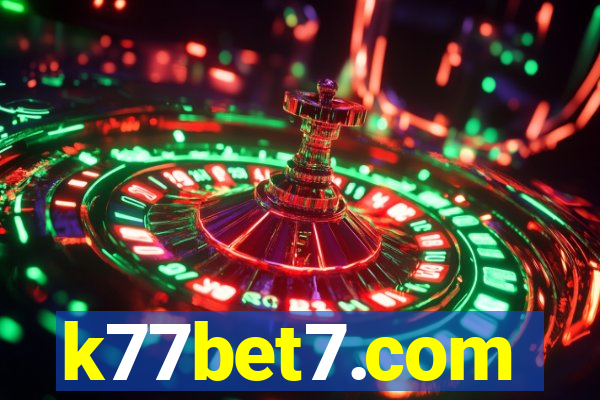 k77bet7.com