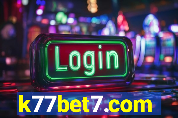 k77bet7.com