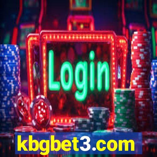 kbgbet3.com