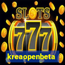 kreaopenbeta