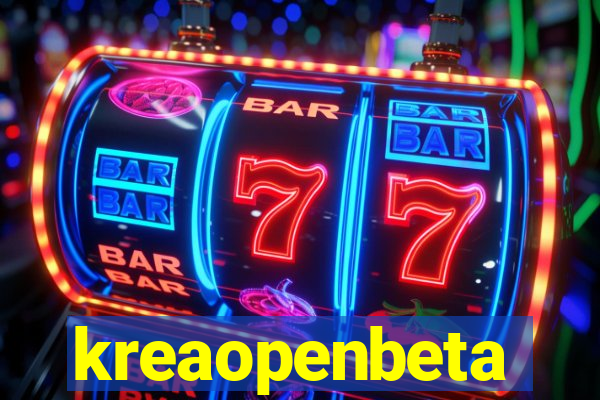 kreaopenbeta