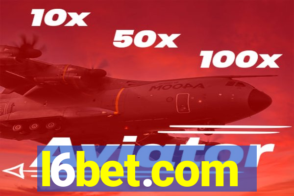 l6bet.com