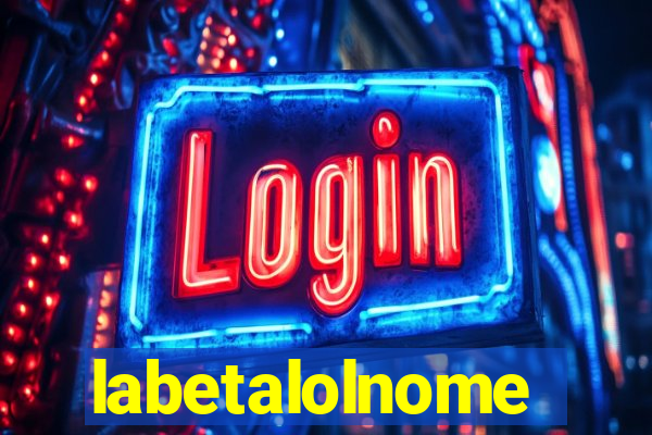 labetalolnome