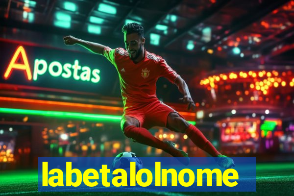 labetalolnome