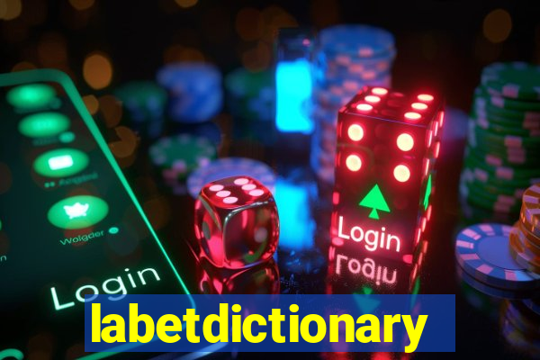 labetdictionary