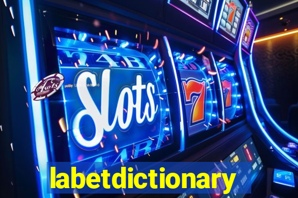 labetdictionary