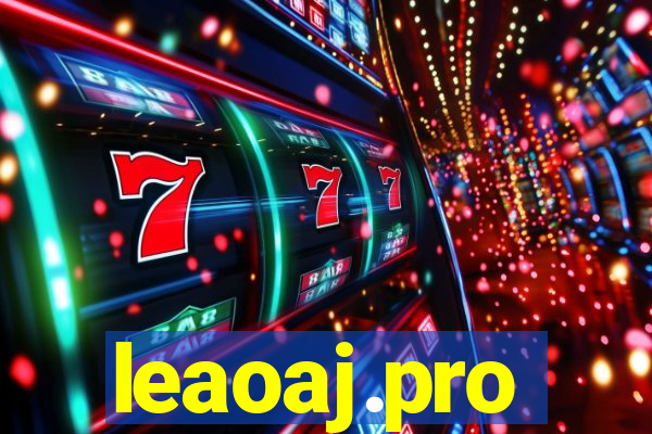 leaoaj.pro