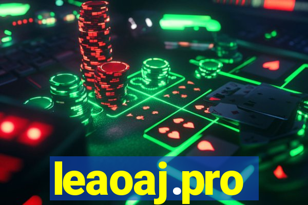 leaoaj.pro