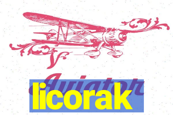 licorak