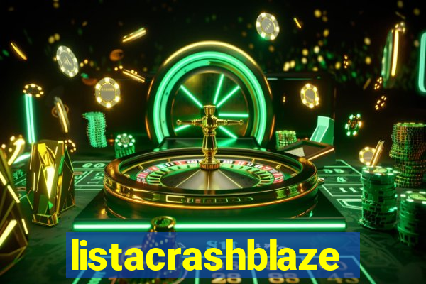 listacrashblaze