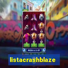 listacrashblaze