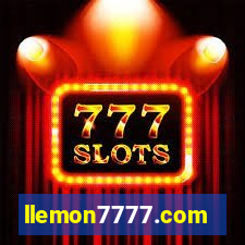 llemon7777.com