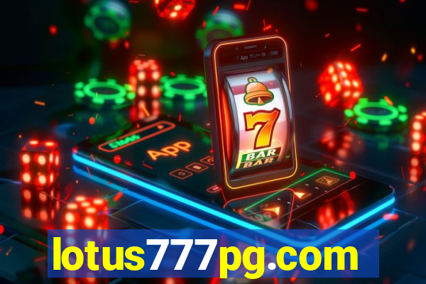 lotus777pg.com