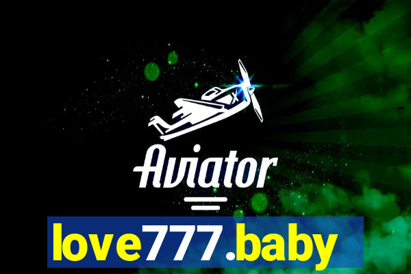 love777.baby