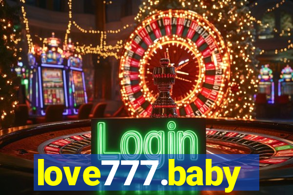 love777.baby