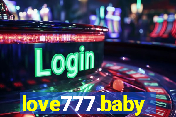 love777.baby