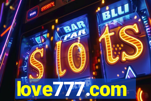 love777.com