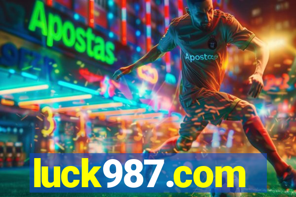 luck987.com