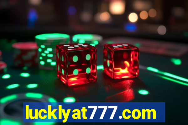 lucklyat777.com