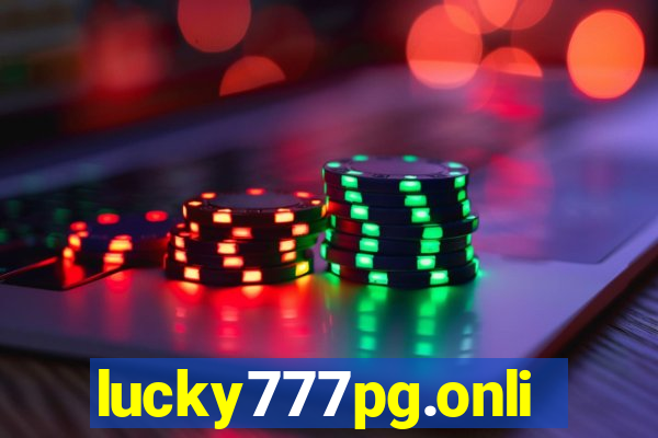 lucky777pg.online