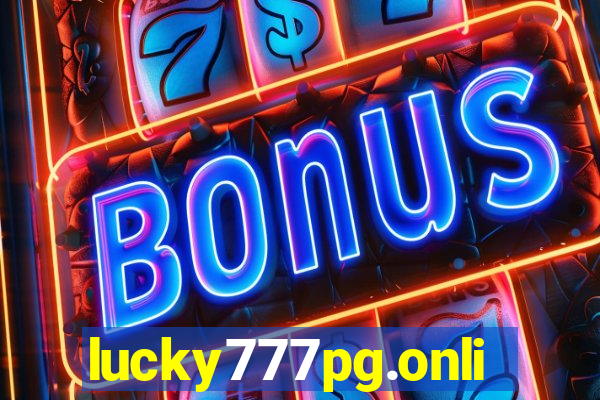 lucky777pg.online