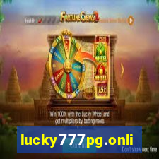 lucky777pg.online