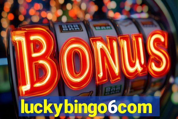 luckybingo6com