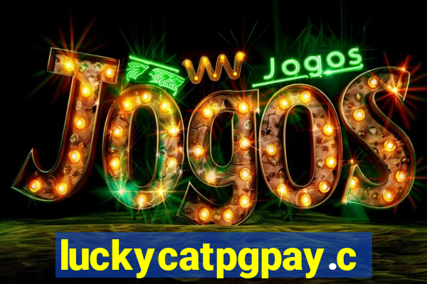 luckycatpgpay.com