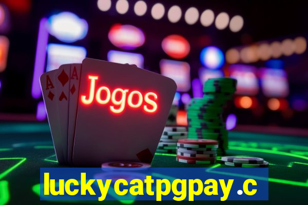 luckycatpgpay.com