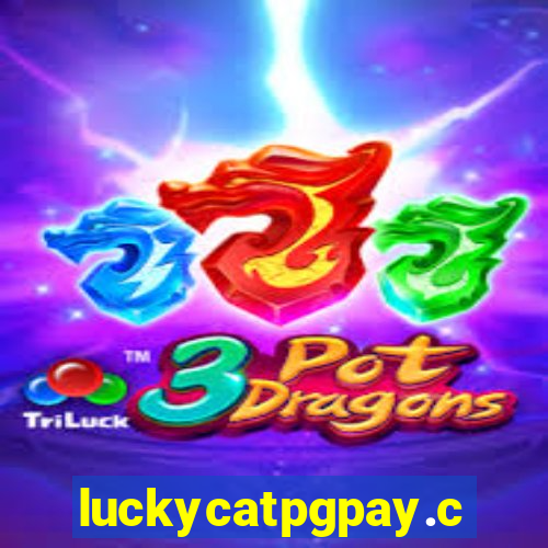 luckycatpgpay.com