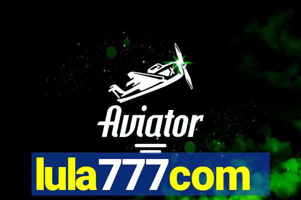 lula777com