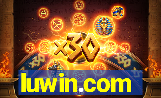 luwin.com