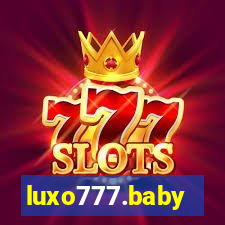 luxo777.baby