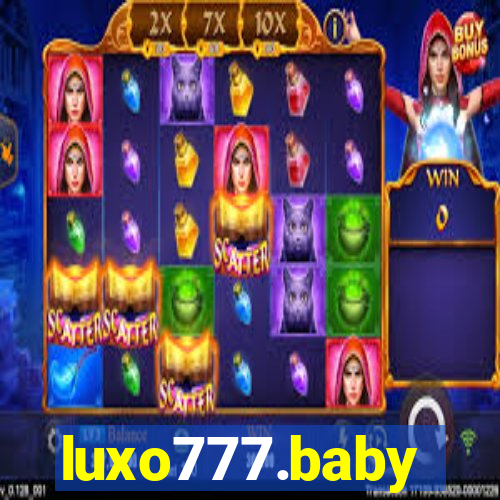 luxo777.baby