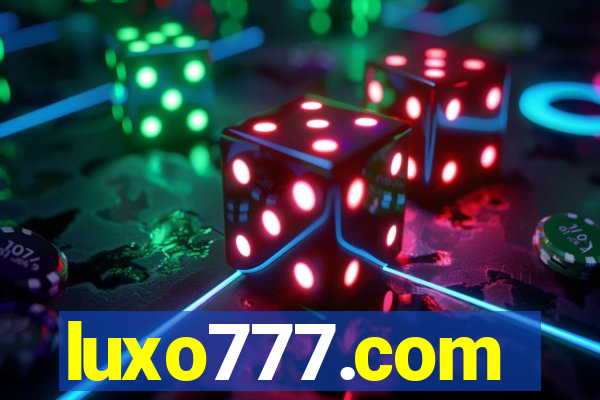 luxo777.com