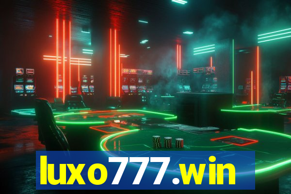 luxo777.win