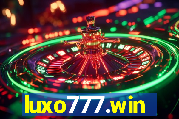 luxo777.win