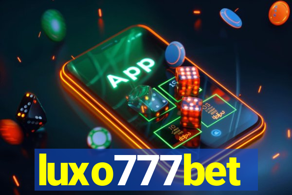 luxo777bet