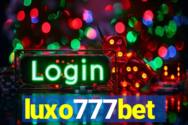 luxo777bet