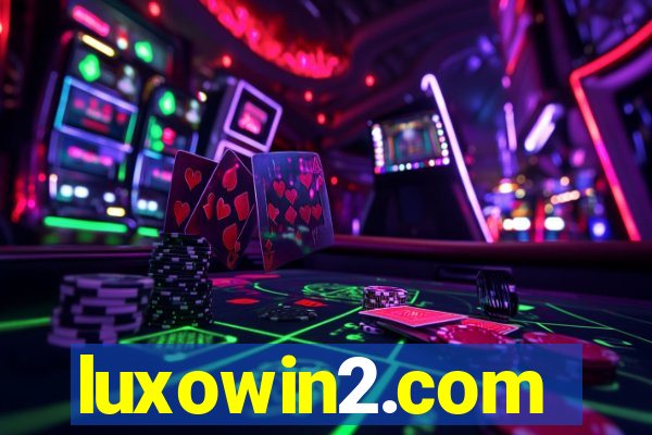 luxowin2.com