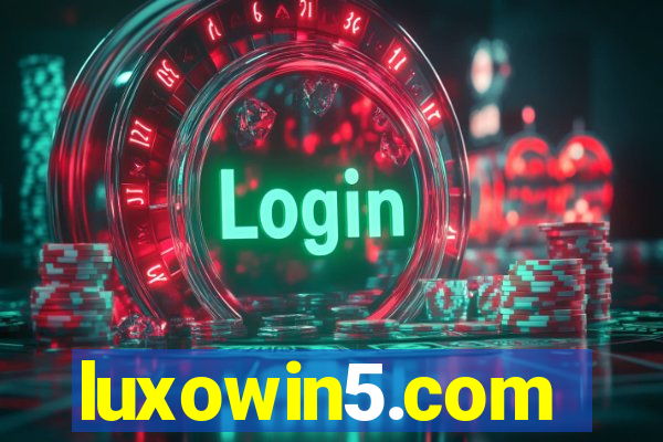 luxowin5.com