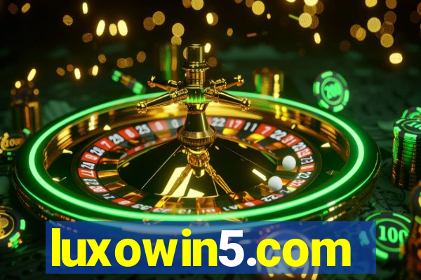 luxowin5.com