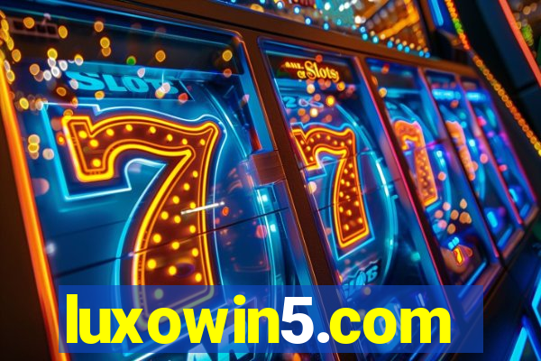 luxowin5.com