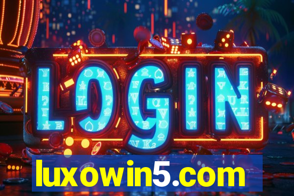 luxowin5.com