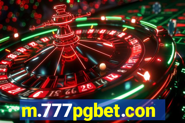 m.777pgbet.con