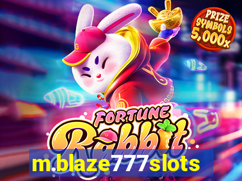 m.blaze777slots.com