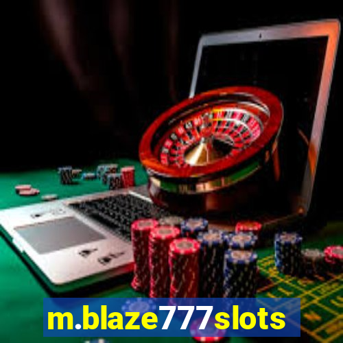 m.blaze777slots.com